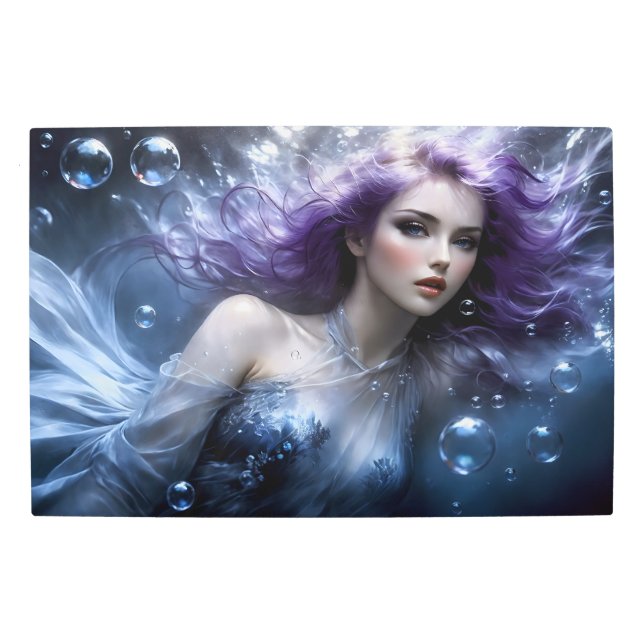 Impresión En Metal Subacuática 4 (Anverso)