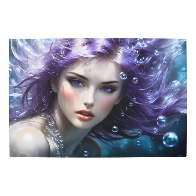 Impresión En Metal Subacuático 11 (Anverso)