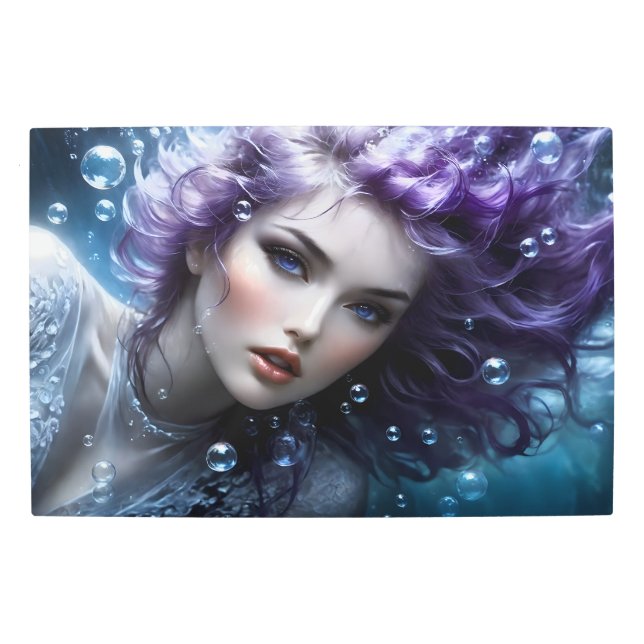 Impresión En Metal Subacuático 16 (Anverso)