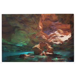 Impresión En Metal Subterráneo