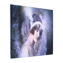 Impresión En Metal Sueño espacial