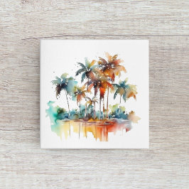 Impresión En Metal Sunset Grove