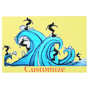 Impresión En Metal Surfers Everywhere Thunder_Cove