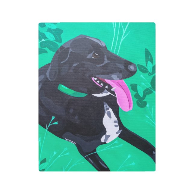 Impresión En Metal Sweet Boy (Anverso)