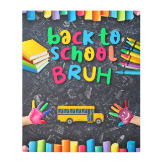 Impresión En Metal tableros de anuncios de bienvenida