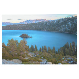 Impresión En Metal Tahoe Emerald Bay
