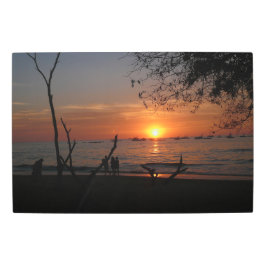 Impresión En Metal Tamarindo Sunset