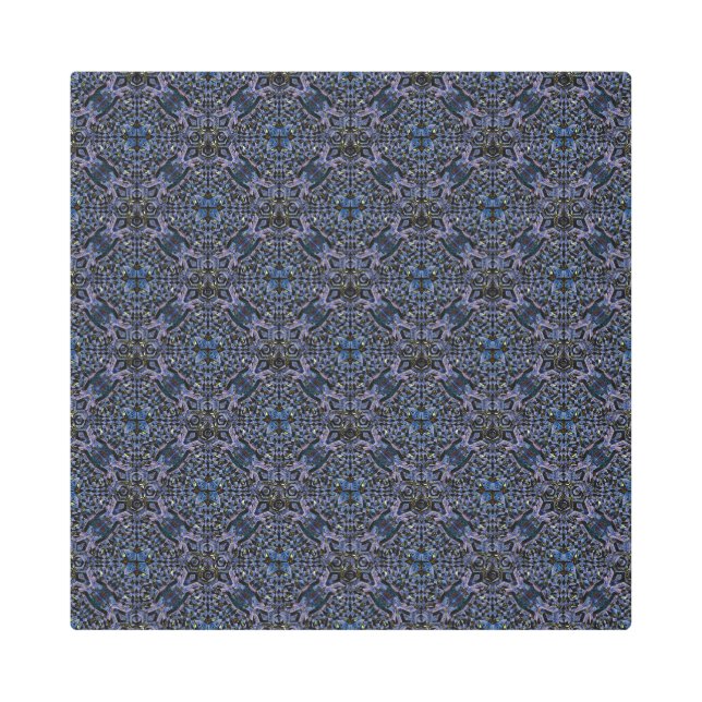 Impresión En Metal Tapa (Anverso)