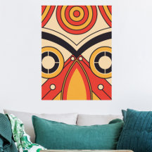 Tatuaje estilo azteca