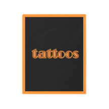 tatuajes