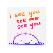 Te veo, me veo, te veo