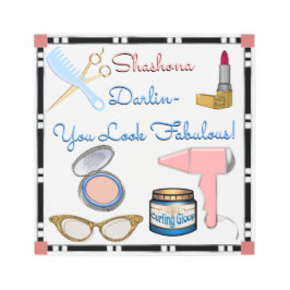 Impresión En Metal Te Ves Fabuloso - Personalizado