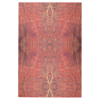 Impresión En Metal The Sun Metal Wall Art