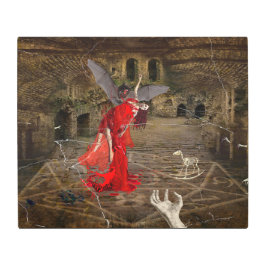 Impresión En Metal Thirsty