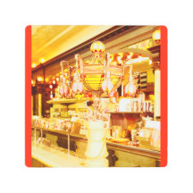 Tienda de fuentes antiguas