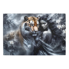 Impresión En Metal Tigerlily 10