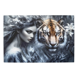 Impresión En Metal Tigerlily 11