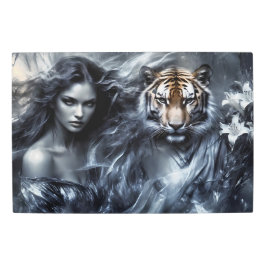 Impresión En Metal Tigerlily 12