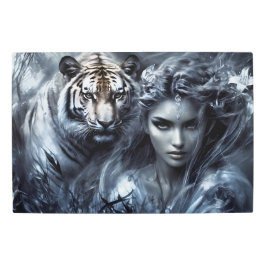 Impresión En Metal Tigerlily 13