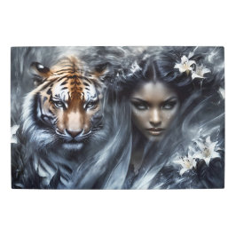 Impresión En Metal Tigerlily 15