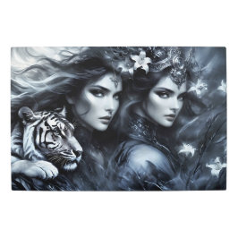 Impresión En Metal Tigerlily 19