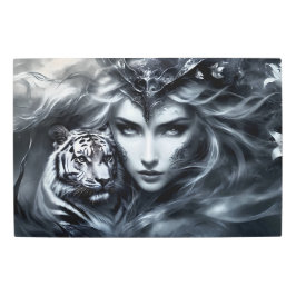 Impresión En Metal Tigerlily 22