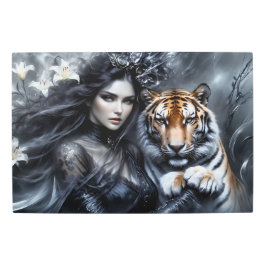 Impresión En Metal Tigerlily 24