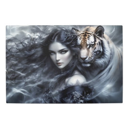 Impresión En Metal Tigerlily 7