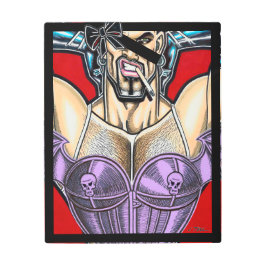 Impresión En Metal Todos Vestidos