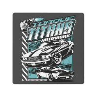 TORQUE TITANS AUTOWORKS - AUTOS LEGEND DE EE. UU.