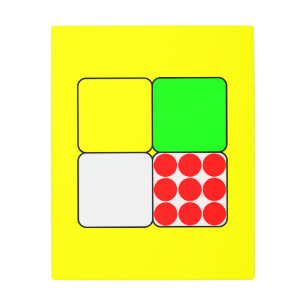 Impresión En Metal Tour de France Jerseys 3 Amarillo