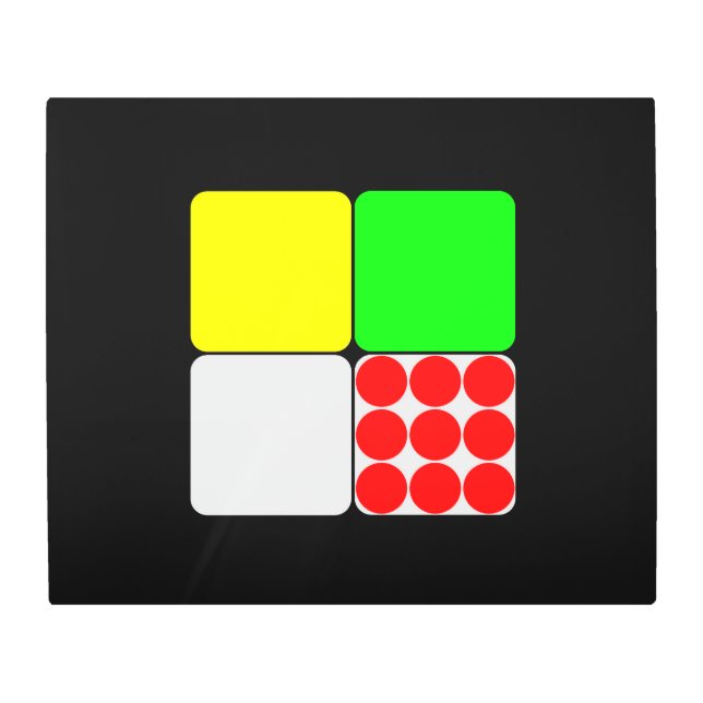 Impresión En Metal Tour de France Jerseys 3 Black (Anverso)