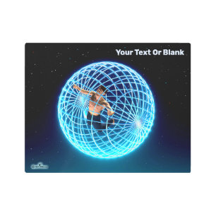 Impresión En Metal Trampa de luz