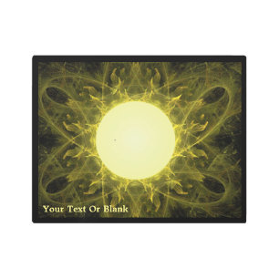 Impresión En Metal Tránsito de mercurio