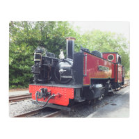 TREN DE VAPOR