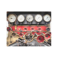 TRENES DE VAPOR