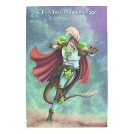 Impresión En Metal TSDS: Justin Arisdale cubre Art Solo Earth