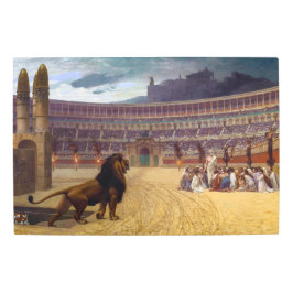 Impresión En Metal Última oración de los Mártires Cristianos | J-L Ge