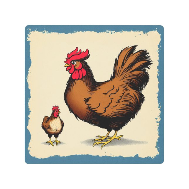 Impresión En Metal Un casco y una marea vitícolas (Anverso)