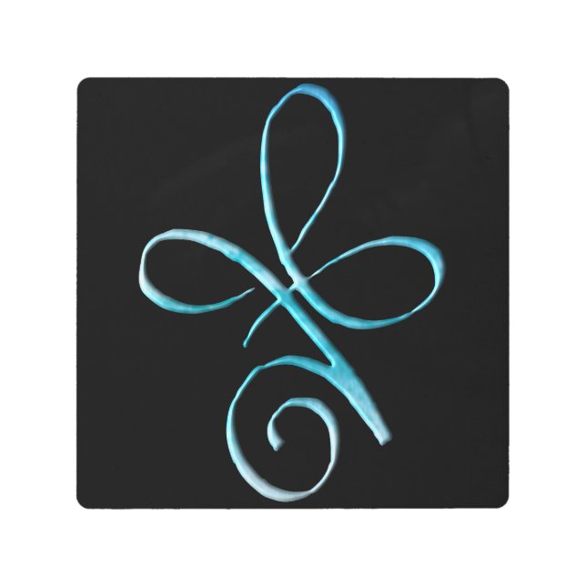 Impresión En Metal Unconditional Love 6 (Anverso)