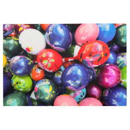 Impresión En Metal Vibrant Maracas