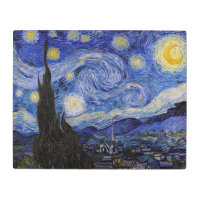 Vincent Van Gogh - La noche estrellada
