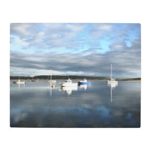 IMPRESIÓN EN METAL VISTAS DE GALES