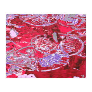 IMPRESIÓN EN METAL WATER LILY POND