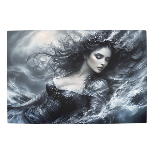 Impresión En Metal Waternymph 11 (Anverso)