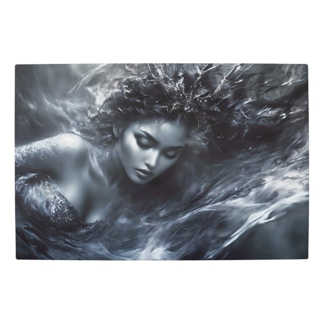 Impresión En Metal Waternymph 13 (Anverso)