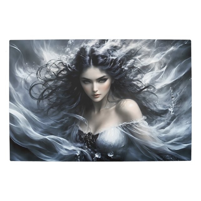 Impresión En Metal Waternymph 14 (Anverso)