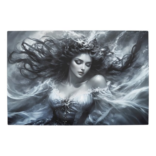 Impresión En Metal Waternymph 16 (Anverso)