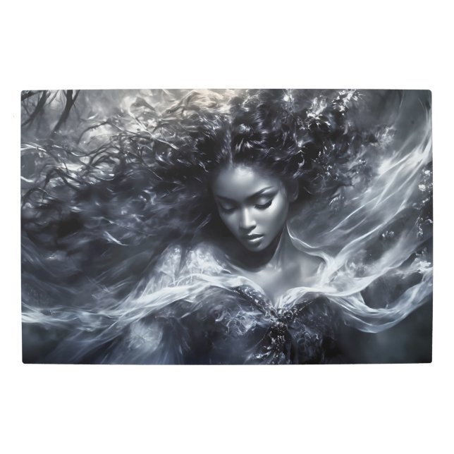 Impresión En Metal Waternymph 17 (Anverso)