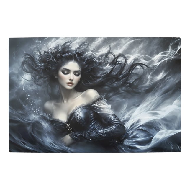 Impresión En Metal Waternymph 20 (Anverso)